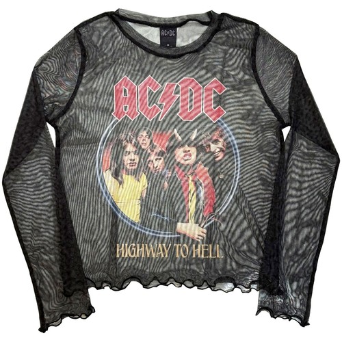 Ladies highway mesh crop - ladies,
