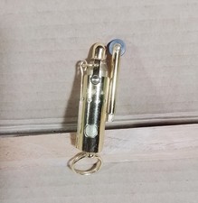 Vintage Petro Trench Lighter oil Mechero gasolina Briquet Feuerzeug