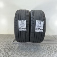 Gomme Usate 205 45 ZR16 87W
