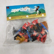 Supercharly Super Charly Dulcop Figure Playset Vintage