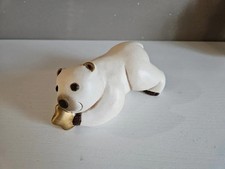 Thun - Orso polare con stella