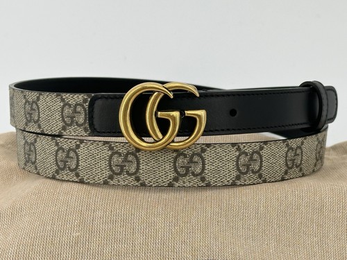 Cintura donna gucci - donna, nuova