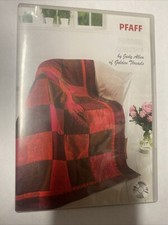 Pfaff feather quilting design - pfaff,