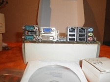 SCHEDA MADRE MINI-ITX JETWAY+CPU DUAL CORE+RAM 2GB