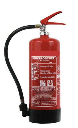 6liter estintori schiuma - estintori, a