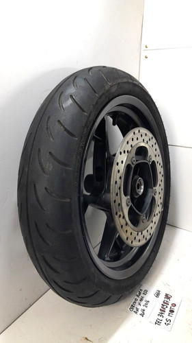 Cerchio anteriore yamaha max - cerchio,