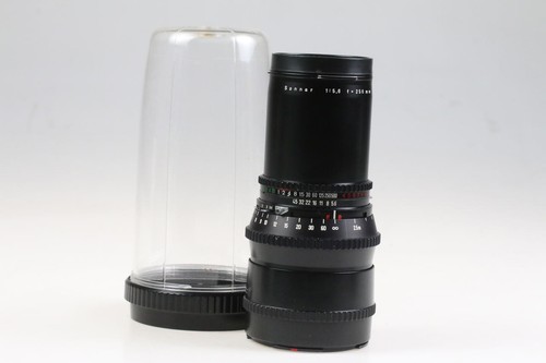 Zeiss sonnar 250 - zeiss, f/5,6