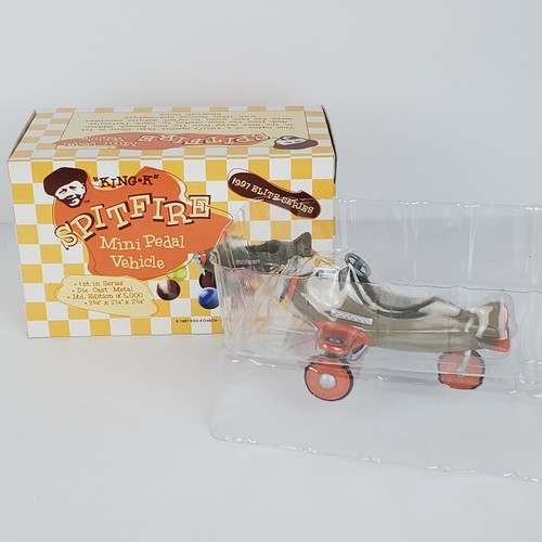 Vintage 1997 king - vintage, k