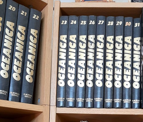 Oceanica enciclopedia - oceanica,,