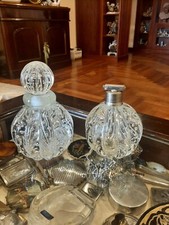 Coppia di boccette Barovier