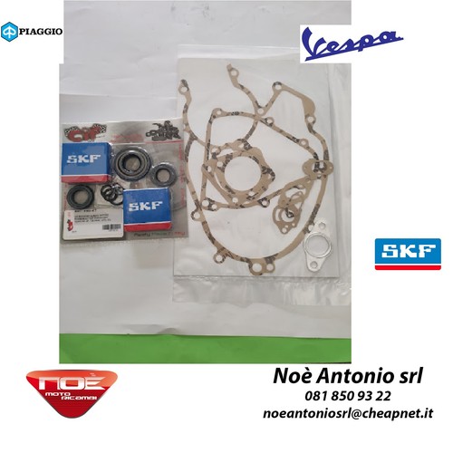 Kit revisione motore vespa - kit,