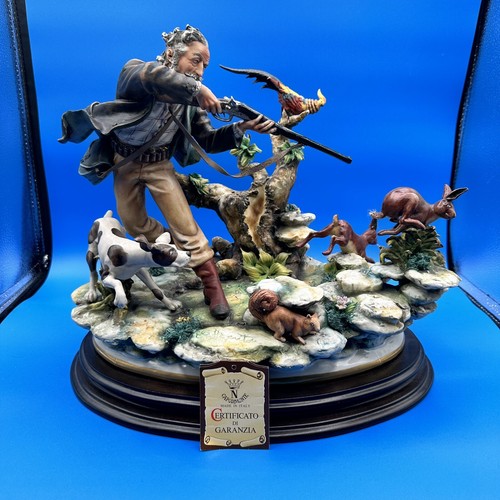 Figurina capodimonte laurenz - figurina,