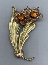 Spilla spilla bouquet fiori