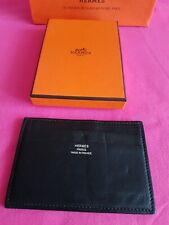 HERMÈS CITIZEN TWILL CARD