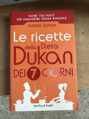 Ricette della dieta dukan - della,
