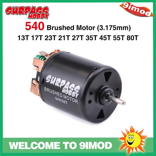 Surpasshobby 540 motore - 540,