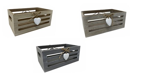 Cassette legno - 2,