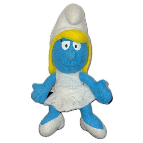 Puffetta puffi peluche - i,