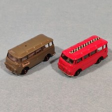 2X ALFA ROMEO PENNY PULMINO ROMEO 1:66 VINTAGE MACCHININA MODELLINO OBSOLETO  AR