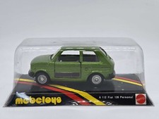 Fiat 126 Personal VERDE - MEBETOYS Art. A 112 MADE IN ITALY 1:43