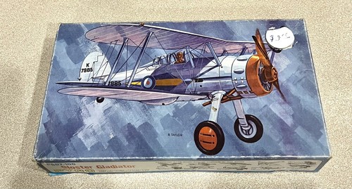 Pyro vintage gloster - pyro,