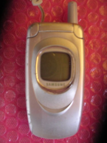 Telefono cellulare samsung - cellulare,