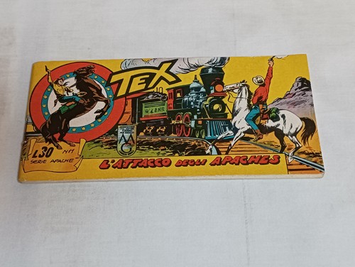 Tex striscia serie - striscia,