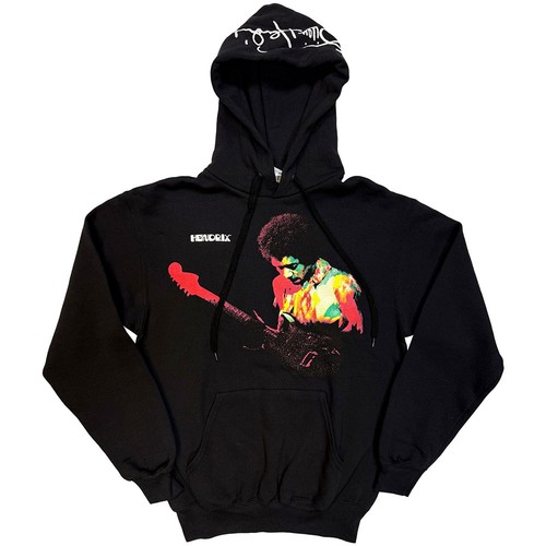 Felpa con cappuccio pullover