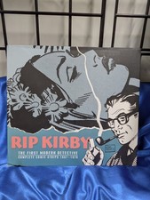 RIP KIRBY Volume 7: 1962-1964