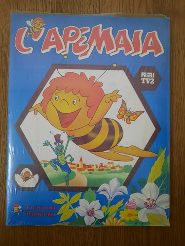 Album panini ape maia 1980 - panini, l