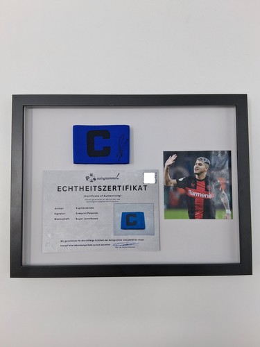 Fascia capitano exequiel - fascia,