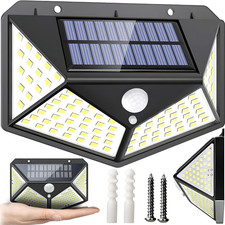 Luce Led a Energia Solare per