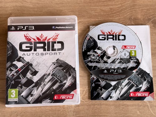 Grid autosport playstation - grid,