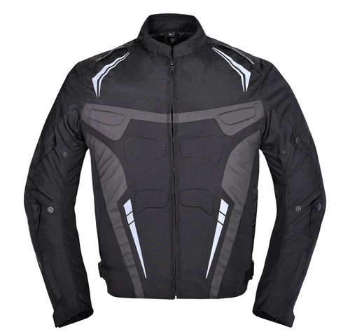 Giacca moto con - giacca,
