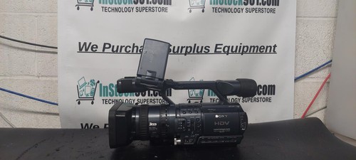 Sony hdr fx1 videocamera - sony,
