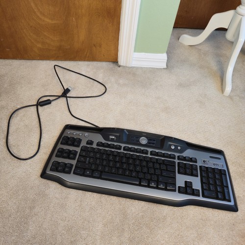 Logitech g11 tastiera gioco - tastiera,