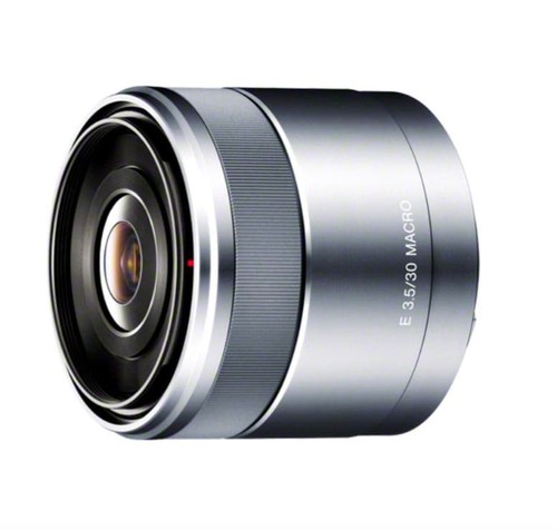Sony obiettivo macro e30 - obiettivo,