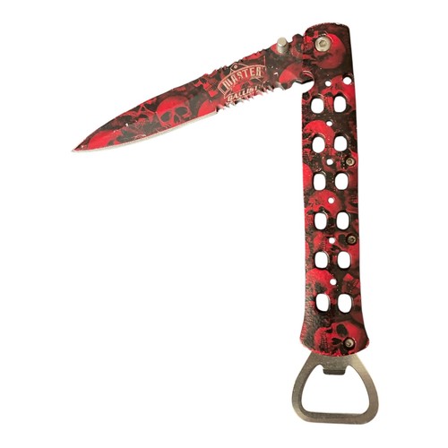 Master butterfly knife - butterfly, trainer