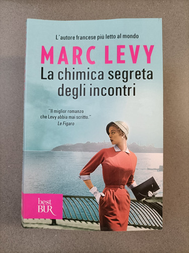 Chimica segreti degli - la,