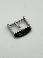 iwc fibbia buckle 18mm