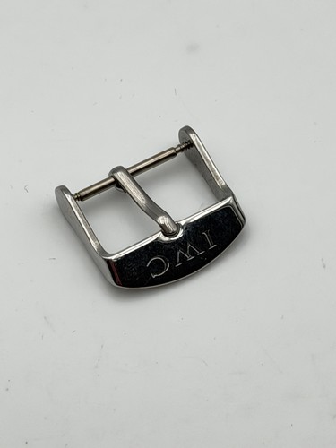 Iwc fibbia buckle - fibbia, 18mm