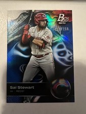 Sal Stewart 2023 Bowman