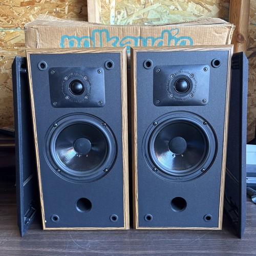Coppia monitor studio polk - monitor,