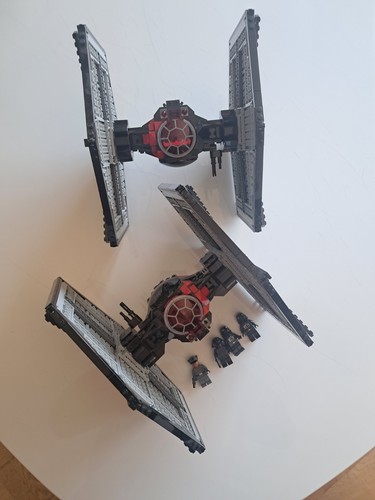 Lego star wars 75101 - star, primo