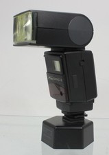 Flash Metz 54MZ-3 con piede