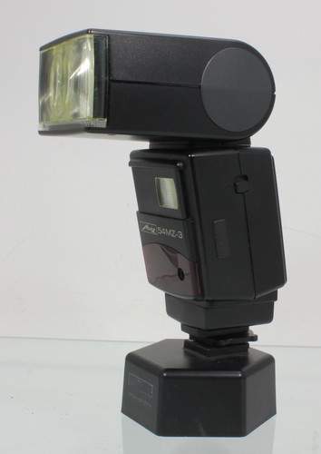 Flash metz 54mz - flash, con