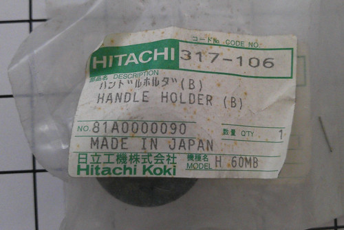 Originale hitachi 317 106 - originale, 317-106