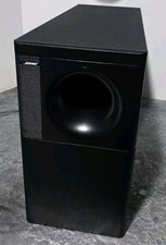 Bose acoustimass sistema di - acoustimass,