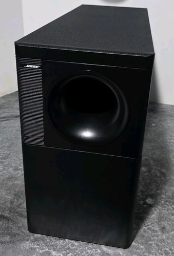 Bose acoustimass sistema di - acoustimass,