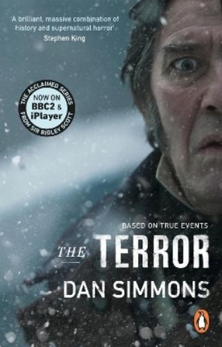 Dan simmons the terror - dan,